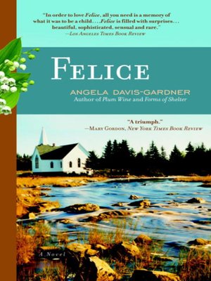 cover image of Felice
